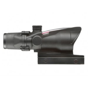 Прицел оптический AIM-O ACOG 4X32C Red Dot Illumination Source Fiber AO1002-BK